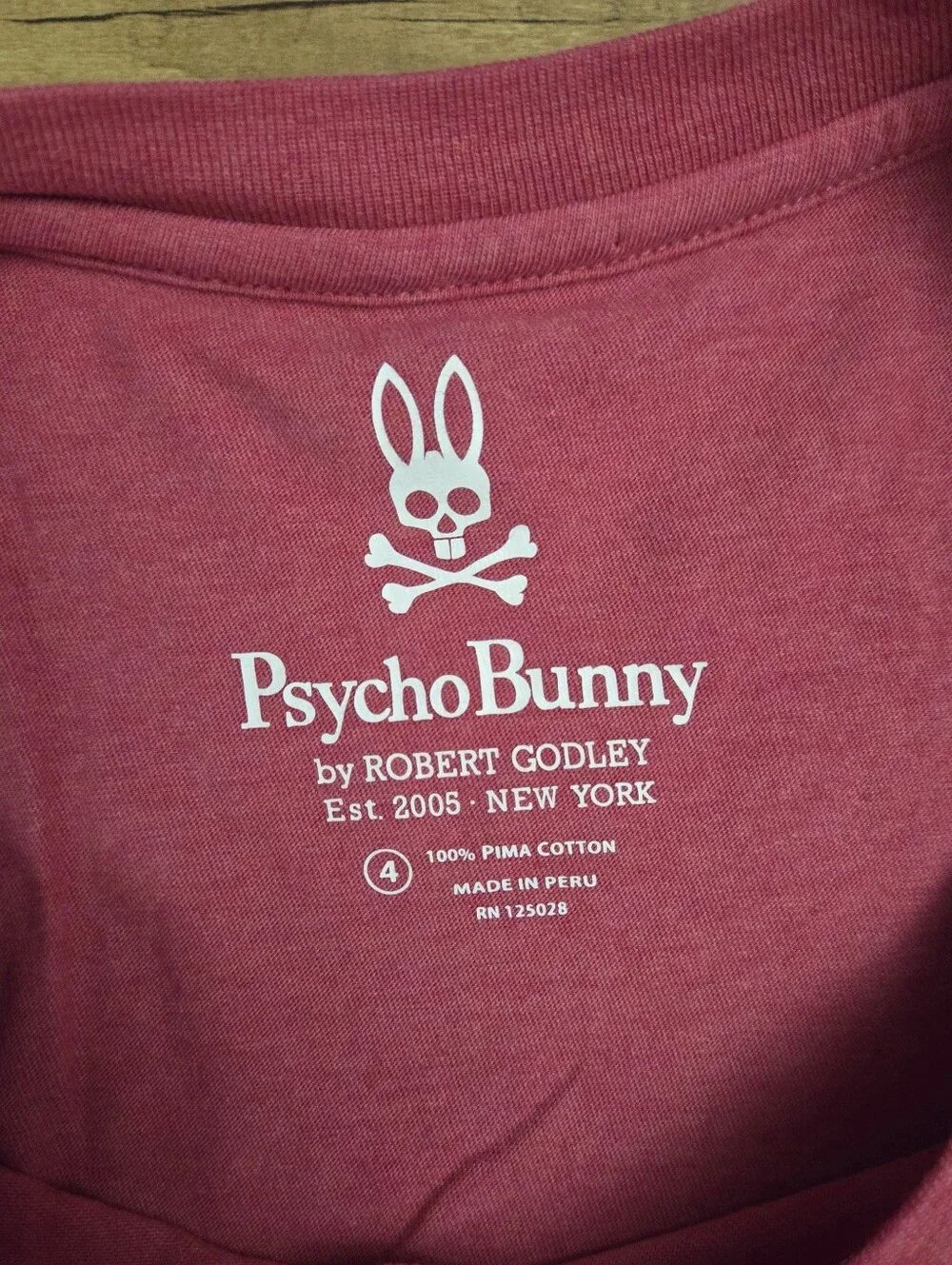 Psycho Bunny psycho bunny